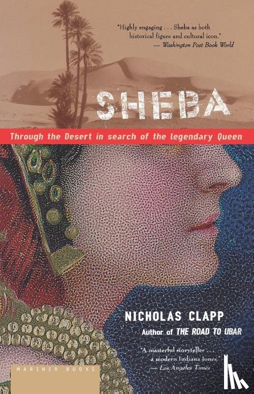 Clapp, Nicholas - Sheba