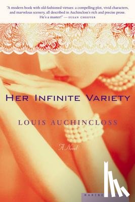 Auchincloss, Louis - Her Infinite Variety