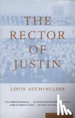 Auchincloss, Louis - Rector of Justin