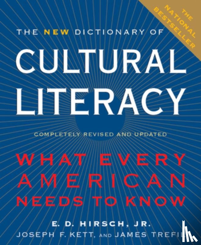 Hirsch - Cultural Literacy