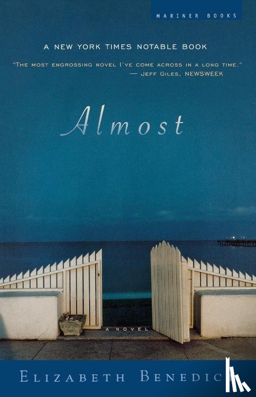 Benedict, Elizabeth - Almost