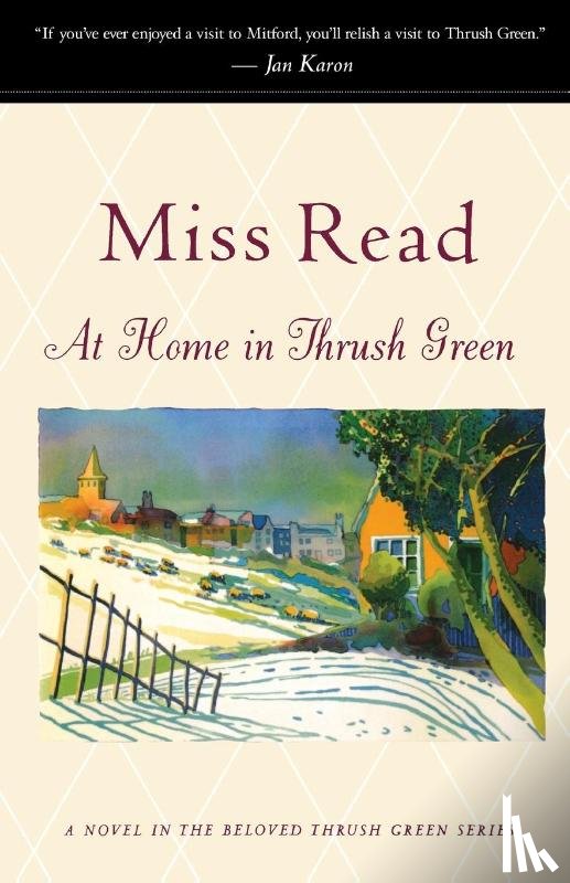 Miss Read - At Home in Thrush Green