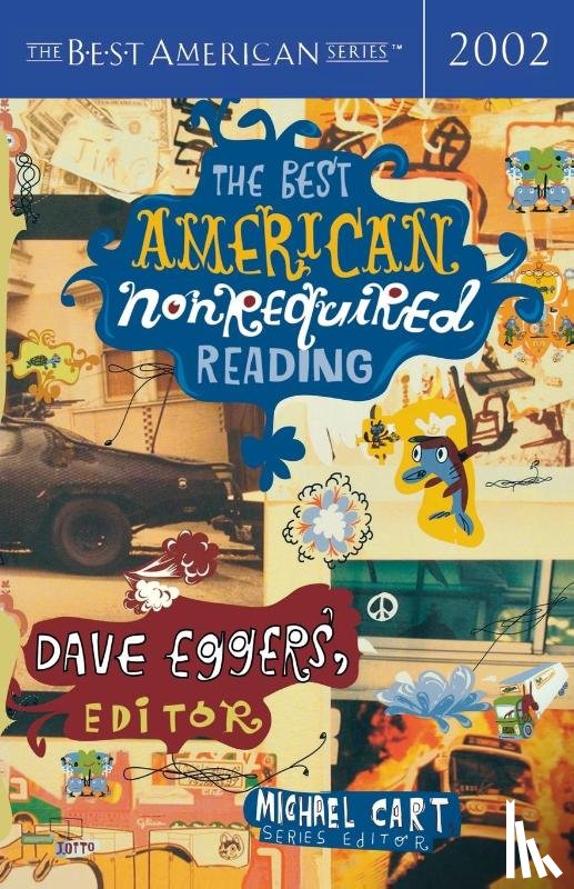  - The Best American Nonrequired Reading