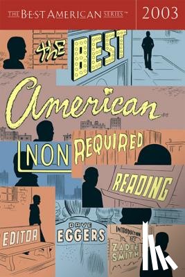  - The Best American Nonrequired Reading