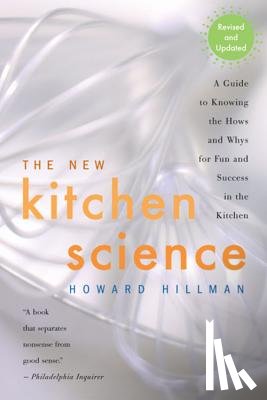 Hillman, Howard - The New Kitchen Science
