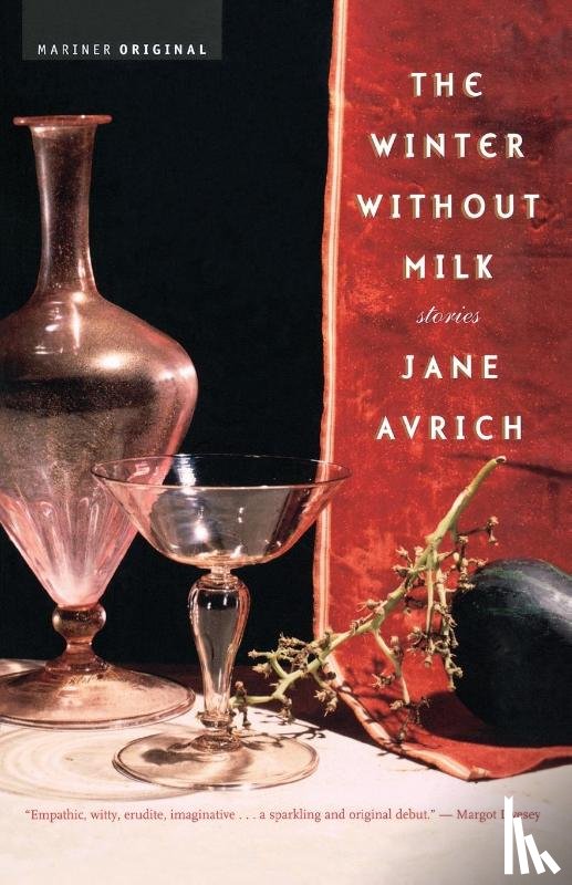 Avrich, Jane - The Winter Without Milk