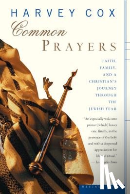 Cox, Harvey - Common Prayers