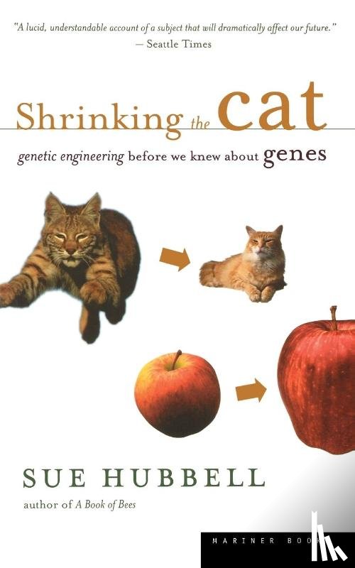 Hubbell, Sue - Shrinking the Cat