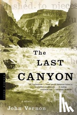 Vernon, John - The Last Canyon