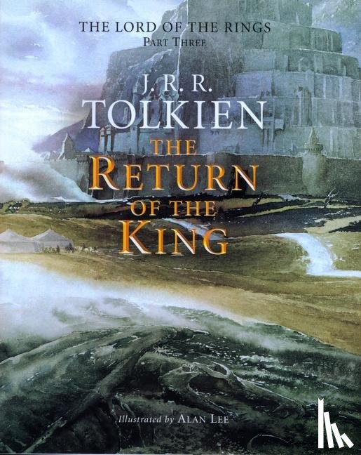 Tolkien, J. R. R. - RETURN OF THE KING M/TV 114/E