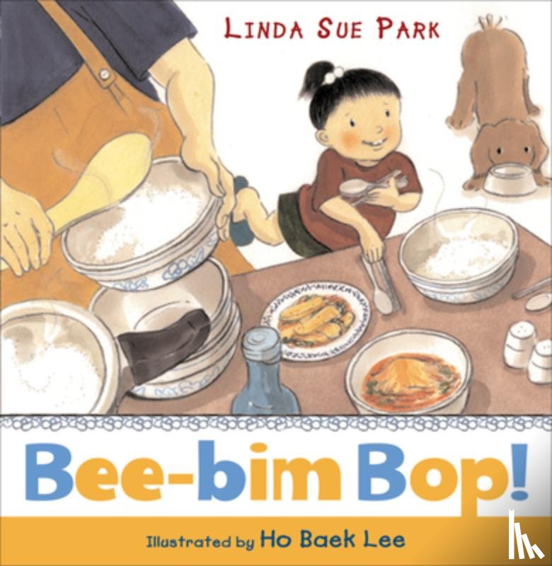 Park Linda Sue Park, Lee Ho Baek Lee - Bee-bim Bop!