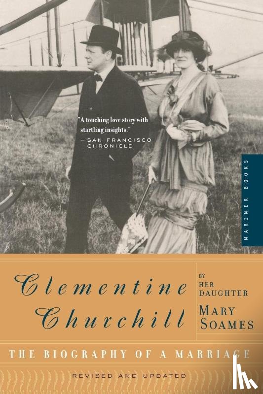Churchill Soames, Mary - Clementine Churchill