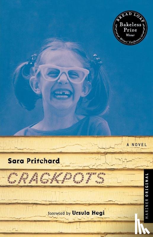 Pritchard, Sara - Crackpots