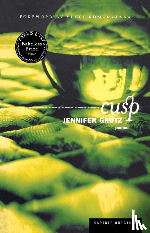 Grotz, Jennifer - Cusp