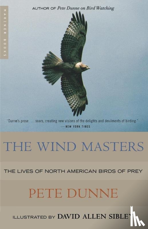Dunne, Pete - The Wind Masters