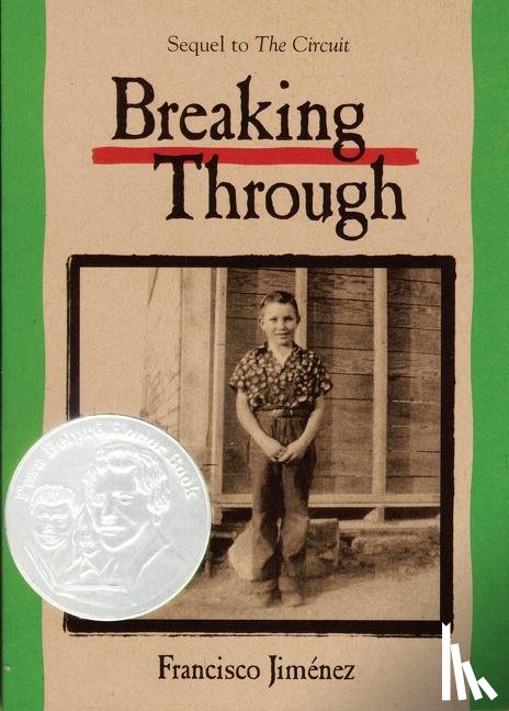 Jimenez, Francisco - Breaking Through