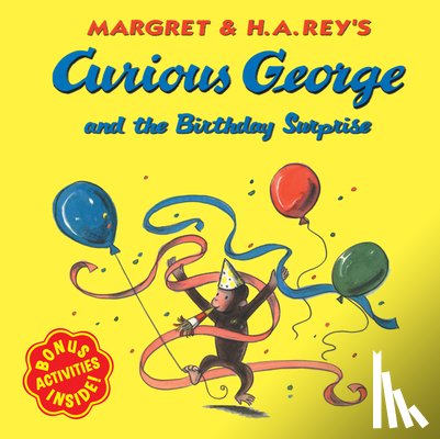 Rey - C.G and Birthday Surprise