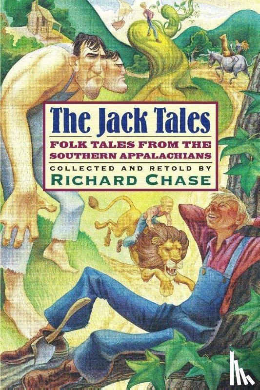 Chase - The Jack Tales