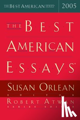 - The Best American Essays