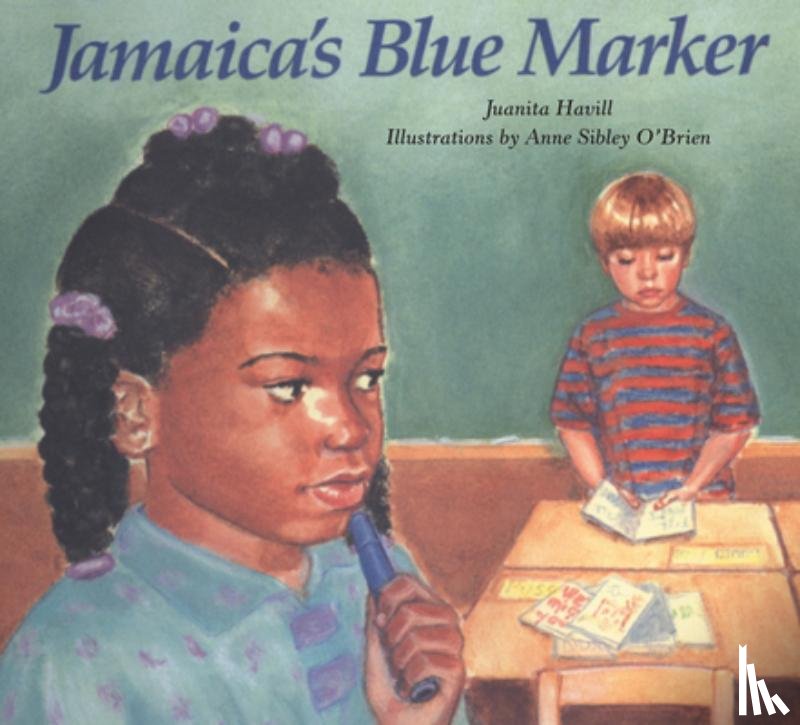 Juanita Havill - Jamaica'S Blue Marker