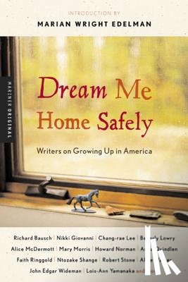Shreve, Susan Richards - DREAM ME HOME SAFELY