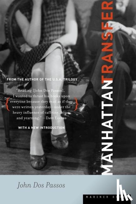 Dos, Passos John - Manhattan Transfer