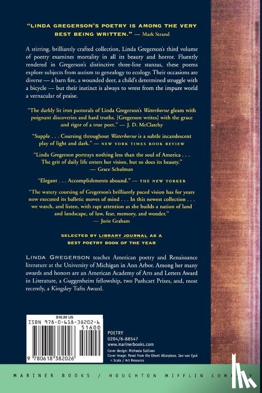 Gregerson, Linda - Waterborne