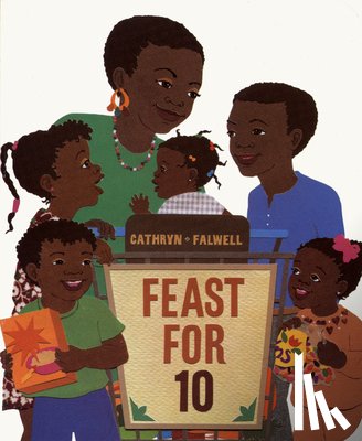 Falwell, Cathryn - Feast for 10
