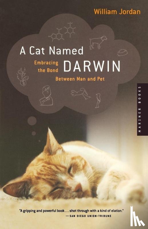 Jordan, William - A Cat Named Darwin