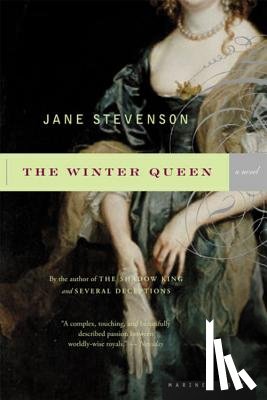 Stevenson, Jane - The Winter Queen