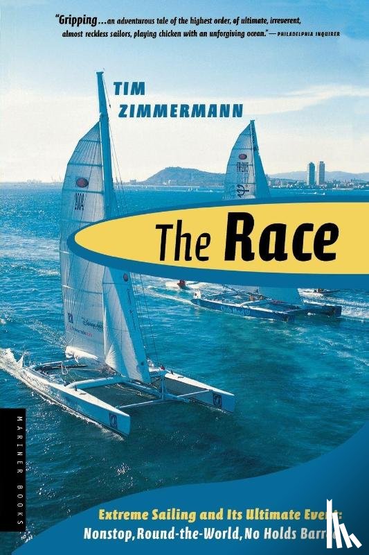 Zimmermann, Tim - The Race