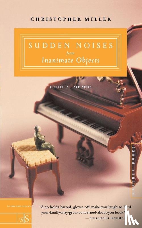 Miller, Christopher - Sudden Noises from Inanimate Objects
