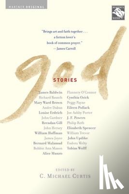 Curtis, C. Michael - GOD STORIES