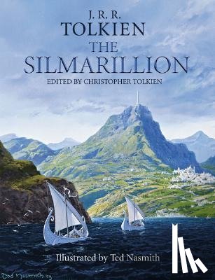Tolkien, J. R. R., Tolkien, Christopher, Nasmith, Ted - SILMARILLION 2/E