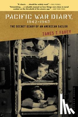Fahey, James J. - Pacific War Diary, 1942-1945