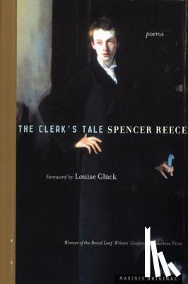 Reece, Spencer - The Clerk's Tale