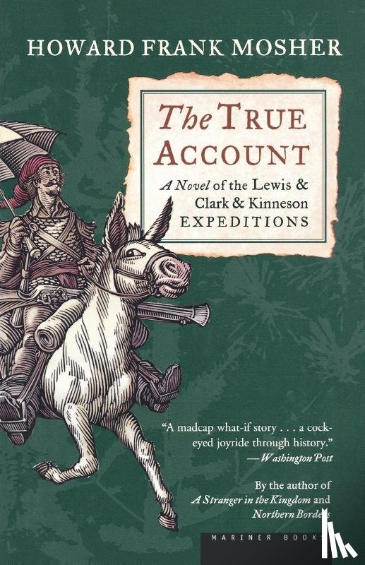 Mosher, Howard Frank - The True Account