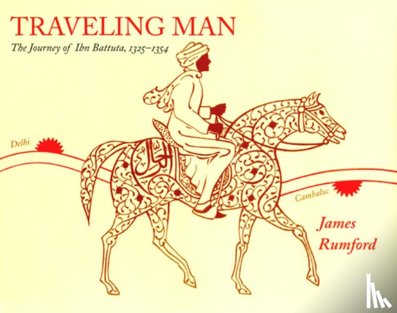 Rumford, James - Traveling Man