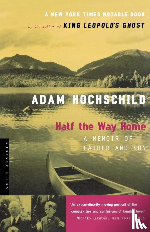 Hochschild, Adam - Half the Way Home