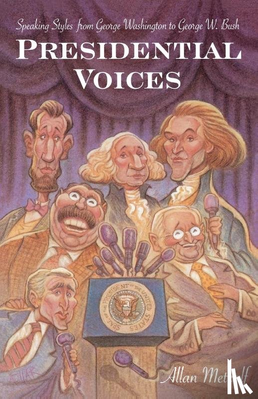 Metcalf, Allan A. - Presidential Voices