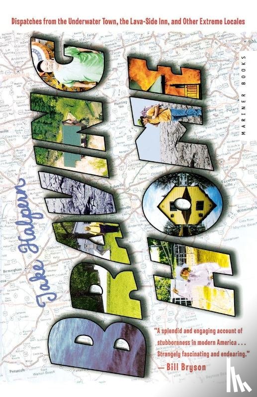 Halpern, Jake - Braving Home