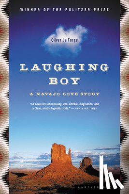 La Farge Oliver La Farge - Laughing Boy