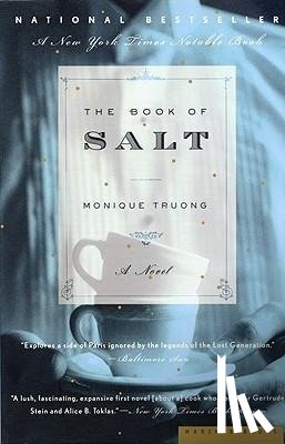 Truong Monique Truong - The Book of Salt
