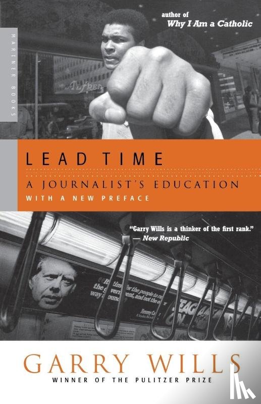 Wills, Garry - Lead Time