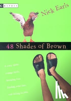 Earls, Nick - 48 Shades of Brown