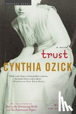 Ozick, Cynthia - Trust