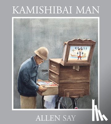 Say, Allen - Kamishibai Man