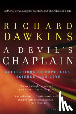 Dawkins Richard Dawkins - A Devil's Chaplain