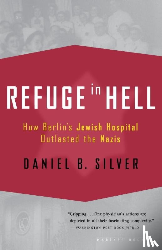 Silver, Daniel B. - Refuge in Hell