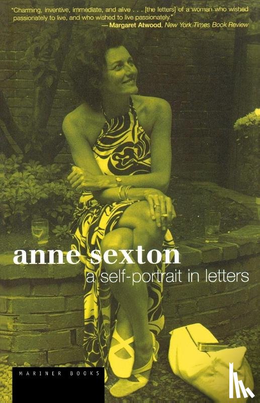 Sexton, Anne - Anne Sexton